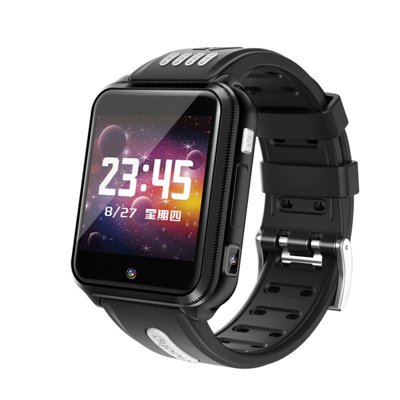 4G Kids Smart Watch,Kids Phone Smartwatch w GPS Tracker,Call,Alarm,Pedometer,Camera,SOS,Touch Screen WiFi Bluetooth Wrist Watch Boys Girsl